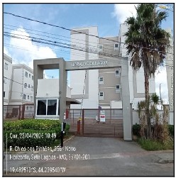 Apartamento da Caixa em SETE LAGOAS / MG - 8787710923361