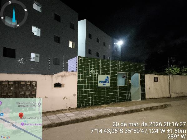 Apartamento da Caixa em CAMPINA GRANDE / PB - 8787710990956