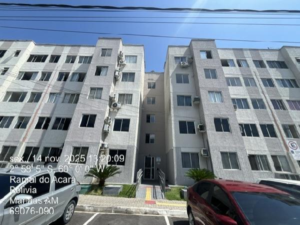 Apartamento da Caixa em MANAUS / AM - 8787710994196