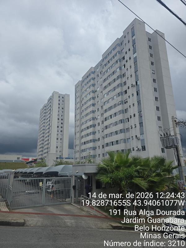 Apartamento da Caixa em BELO HORIZONTE / MG - 8787711051074