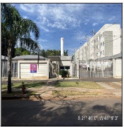 Apartamento da Caixa em ARARAQUARA / SP - 8787711095047