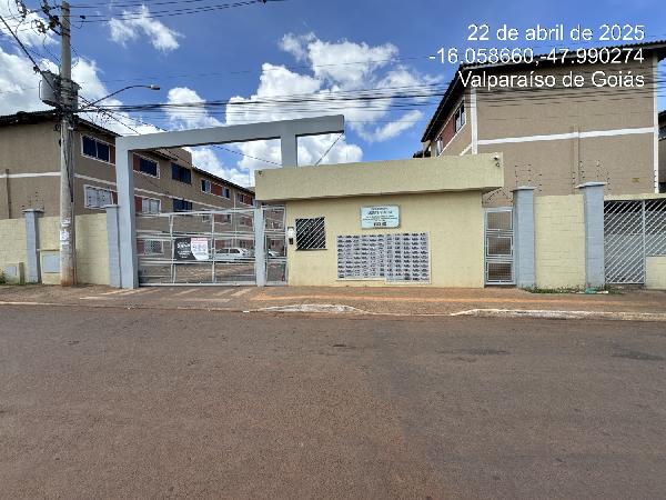 Apartamento da Caixa em VALPARAISO DE GOIAS / GO - 8787711120432