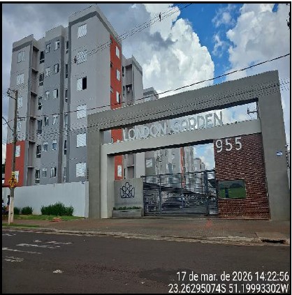 Apartamento da Caixa em LONDRINA / PR - 8787711120726