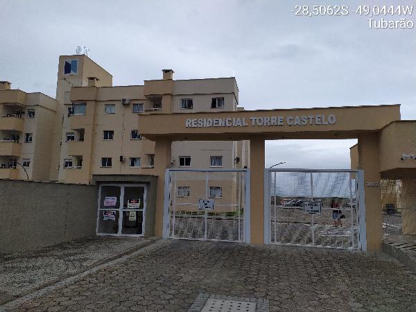 Apartamento da Caixa em TUBARAO / SC - 8787711155384
