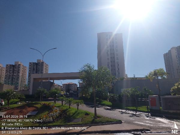 Apartamento da Caixa em HORTOLANDIA / SP - 8787711237623