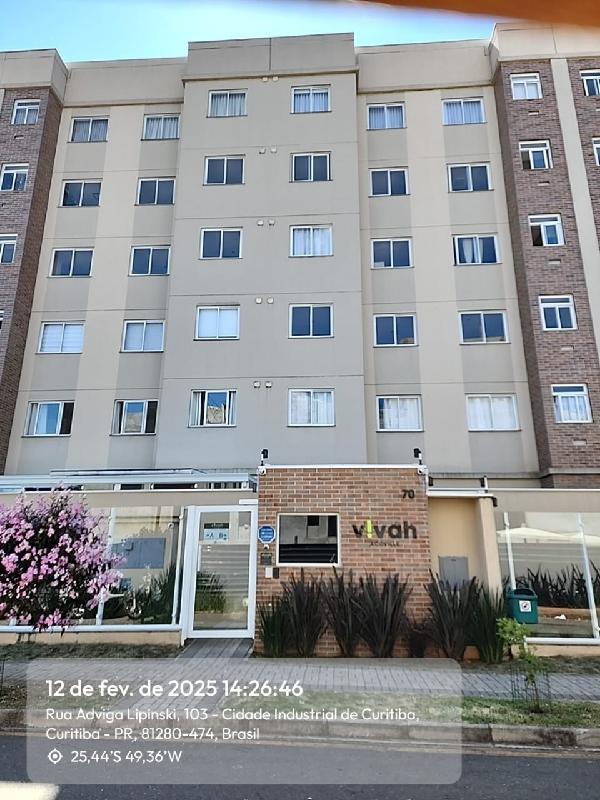 Apartamento da Caixa em CURITIBA / PR - 8787711317694