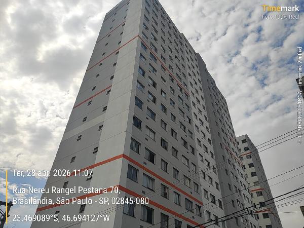 Apartamento da Caixa em SAO PAULO / SP - 8787711326162
