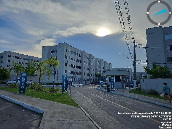 Apartamento da Caixa em MANAUS / AM - 8787711475281