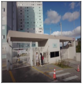 Apartamento da Caixa em FERRAZ DE VASCONCELOS / SP - 8787711523219