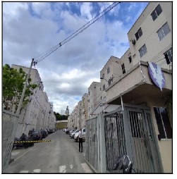 Apartamento da Caixa em BELFORD ROXO / RJ - 8787711595627