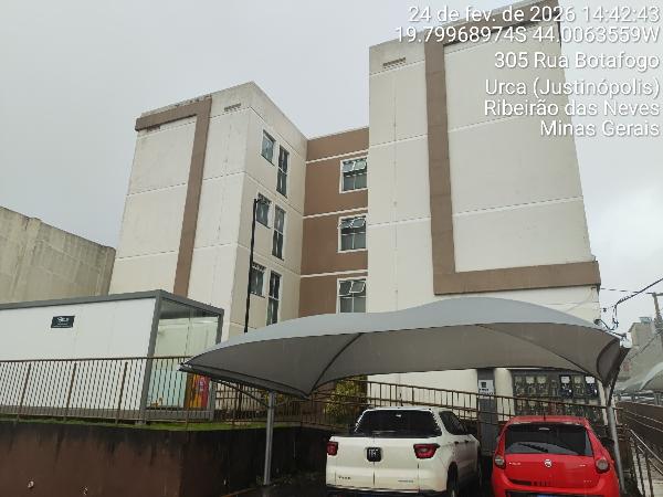 Apartamento da Caixa em RIBEIRAO DAS NEVES / MG - 8787711597662