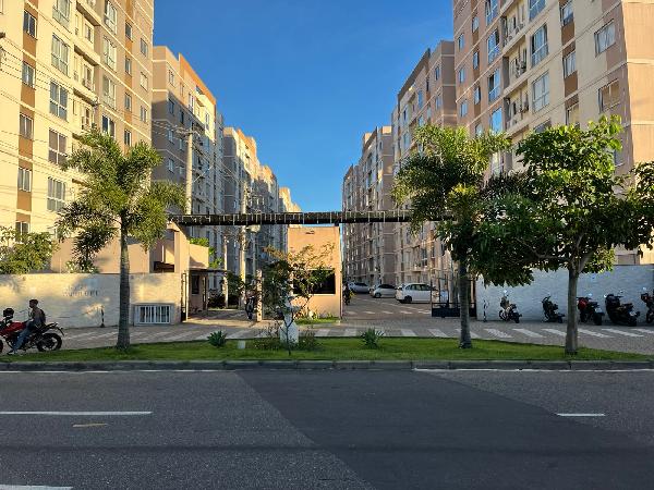 Apartamento da Caixa em CAMPOS DOS GOYTACAZES / RJ - 8787711608290