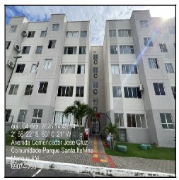 Apartamento da Caixa em MANAUS / AM - 8787711617493
