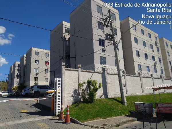 Apartamento da Caixa em NOVA IGUACU / RJ - 8787711700668