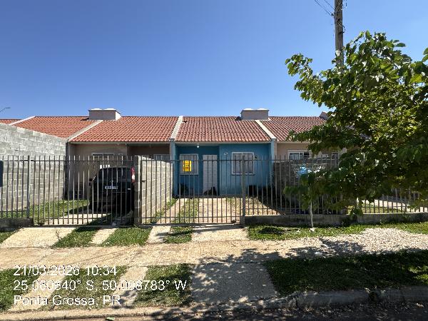 Casa da Caixa em PONTA GROSSA / PR - 8787711737162