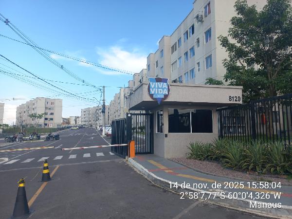 Apartamento da Caixa em MANAUS / AM - 8787711901035