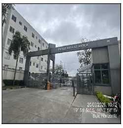 Apartamento da Caixa em CONTAGEM / MG - 8787711984020