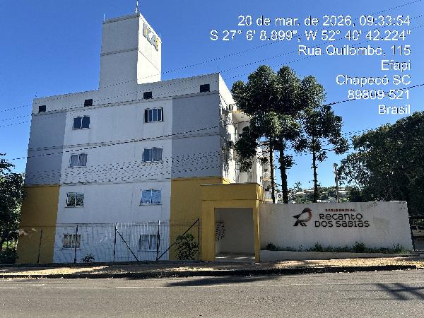 Apartamento da Caixa em CHAPECO / SC - 8787712007656
