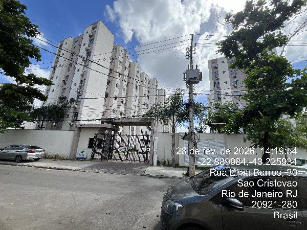 Apartamento da Caixa em RIO DE JANEIRO / RJ - 8787712066920