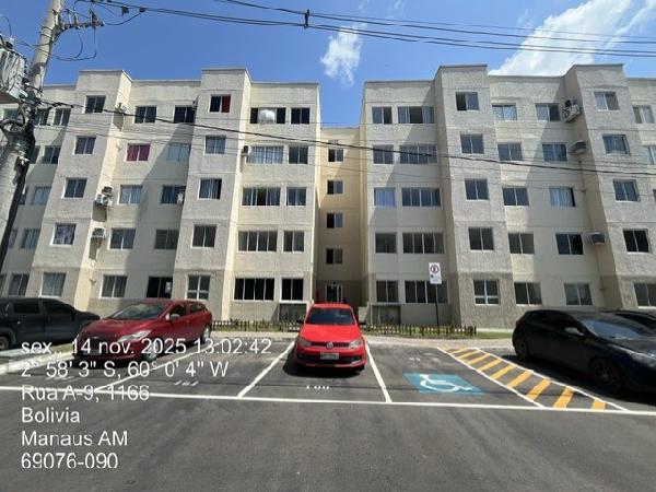 Apartamento da Caixa em MANAUS / AM - 8787712172169