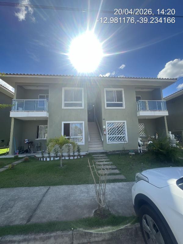 Apartamento da Caixa em SANTO ANTONIO DE JESUS / BA - 8787712177799