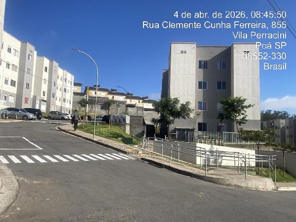 Apartamento da Caixa em POA / SP - 8787712325950