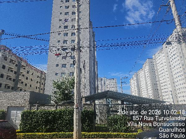 Apartamento da Caixa em GUARULHOS / SP - 8787712353570