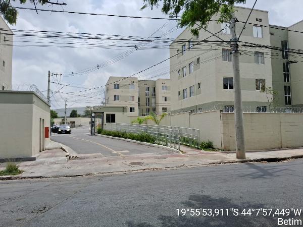 Apartamento da Caixa em BETIM / MG - 8787712368802