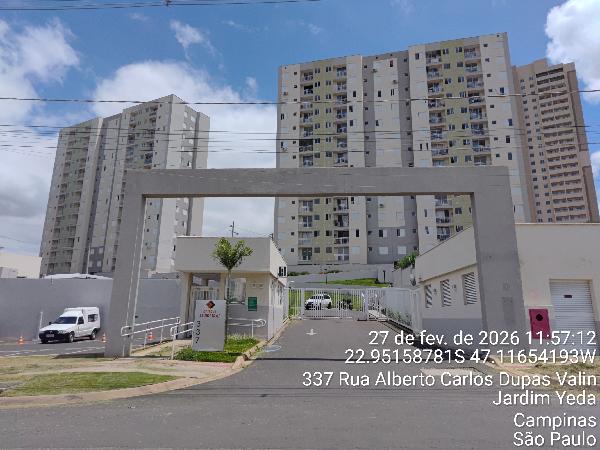 Apartamento da Caixa em CAMPINAS / SP - 8787712395150