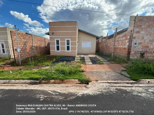 Casa da Caixa em UBERABA / MG - 8787712570202