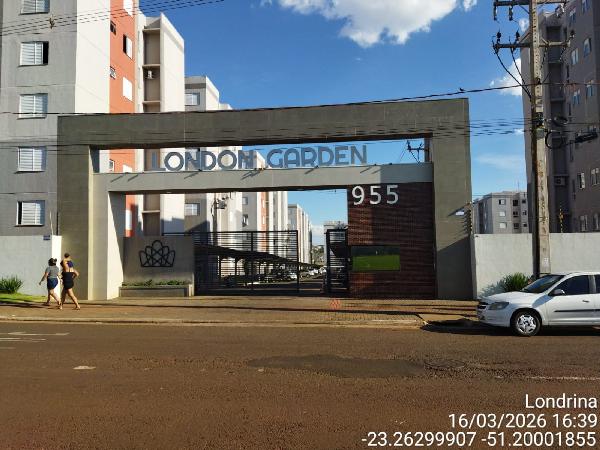 Apartamento da Caixa em LONDRINA / PR - 8787712611227