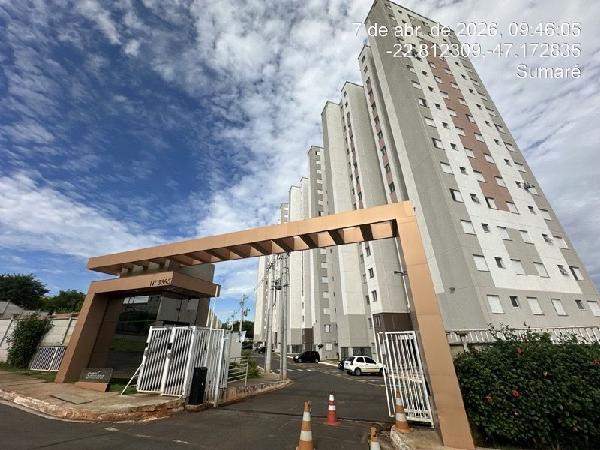 Apartamento da Caixa em SUMARE / SP - 8787712626941