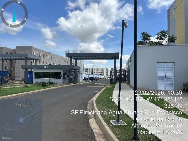 Apartamento da Caixa em PIRACICABA / SP - 8787712639032