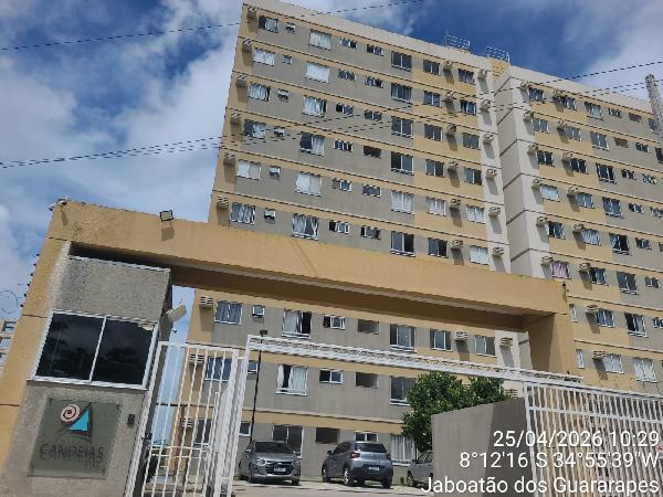 Apartamento da Caixa em JABOATAO DOS GUARARAPES / PE - 8787712821698