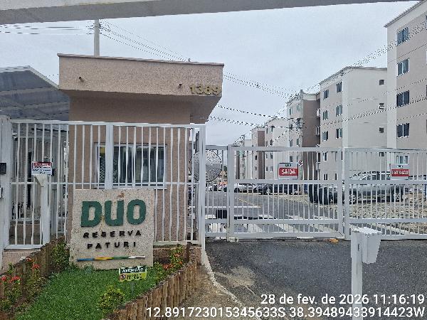 Apartamento da Caixa em SALVADOR / BA - 8787712838493