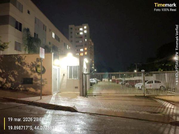 Apartamento da Caixa em CONTAGEM / MG - 8787712891106