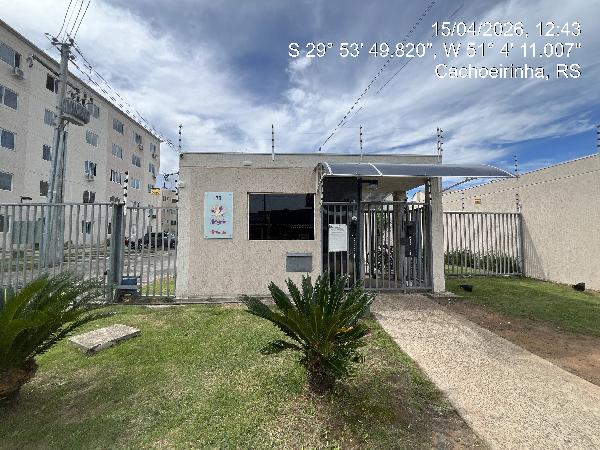 Apartamento da Caixa em CACHOEIRINHA / RS - 8787712908564