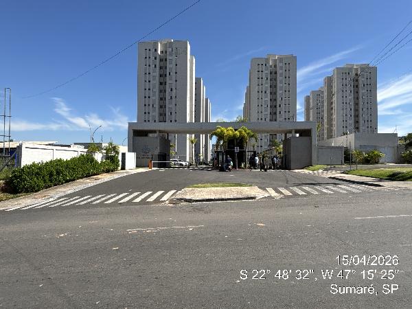 Apartamento da Caixa em SUMARE / SP - 8787712979933