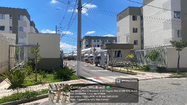 Apartamento da Caixa em CONTAGEM / MG - 8787713014842