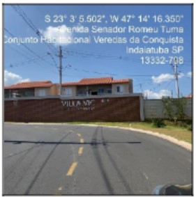 Apartamento da Caixa em INDAIATUBA / SP - 8787713200581