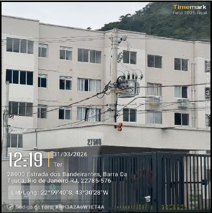 Apartamento da Caixa em RIO DE JANEIRO / RJ - 8787713379522