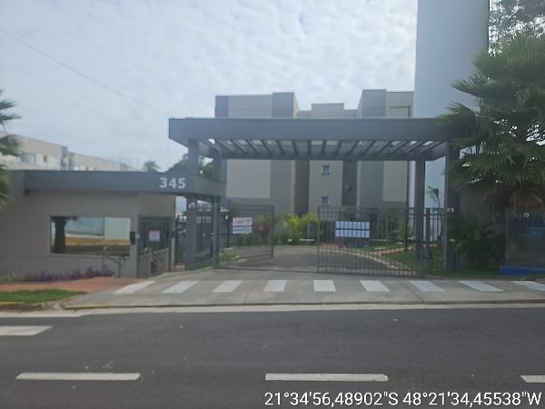 Apartamento da Caixa em MATAO / SP - 8787713512001