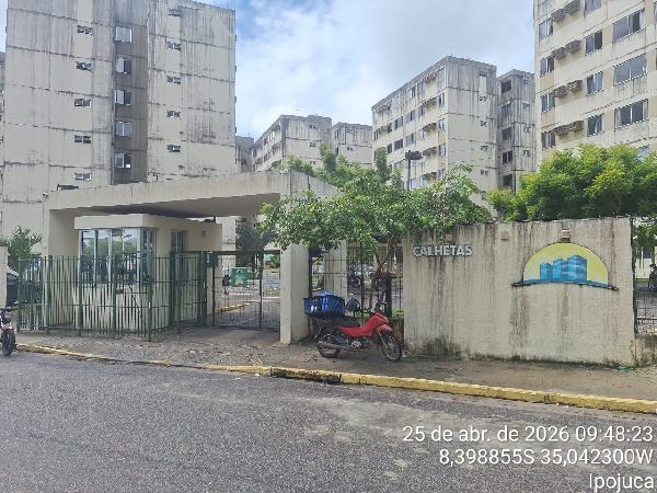 Apartamento da Caixa em IPOJUCA / PE - 8787713635812