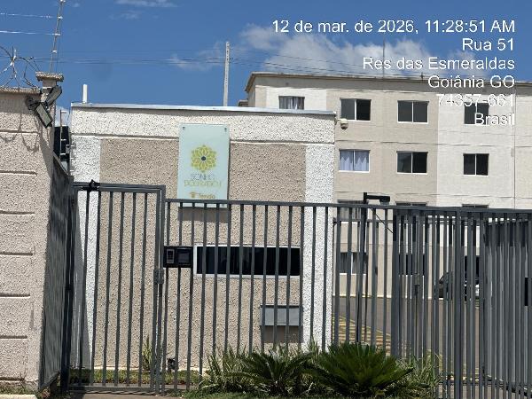 Apartamento da Caixa em GOIANIA / GO - 8787713645419