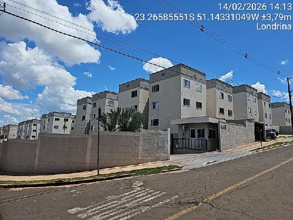 Apartamento da Caixa em LONDRINA / PR - 8787713732494