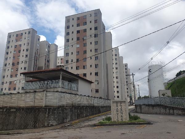Apartamento da Caixa em CONTAGEM / MG - 8787713808997