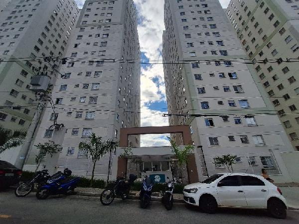 Apartamento da Caixa em CARAPICUIBA / SP - 8787713842591