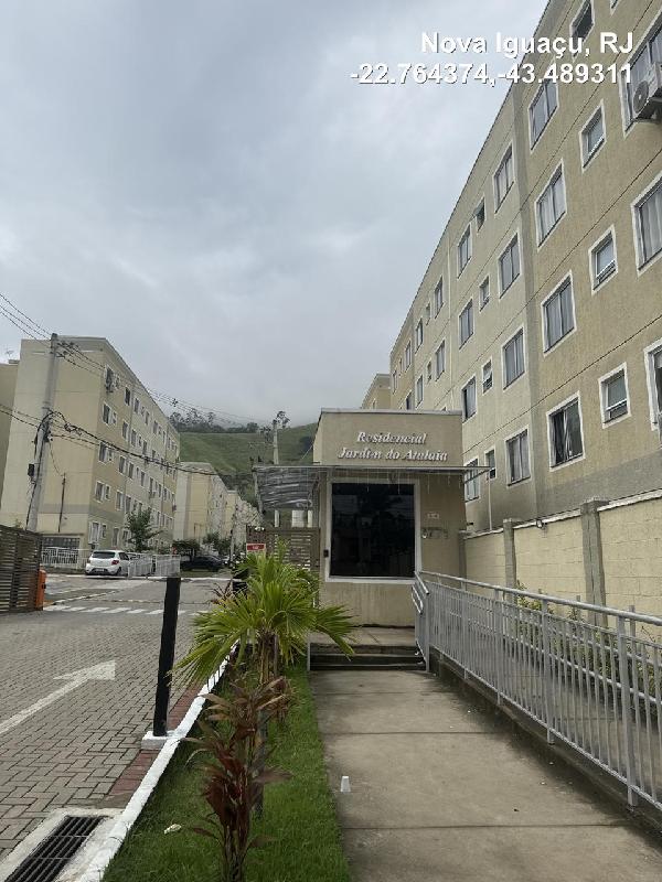 Apartamento da Caixa em NOVA IGUACU / RJ - 8787713890278