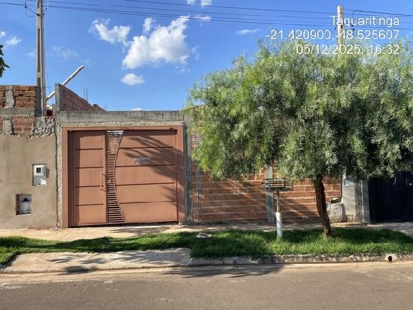 Casa da Caixa em TAQUARITINGA / SP - 8787713900311