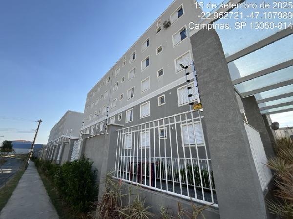 Apartamento da Caixa em CAMPINAS / SP - 8787713952141